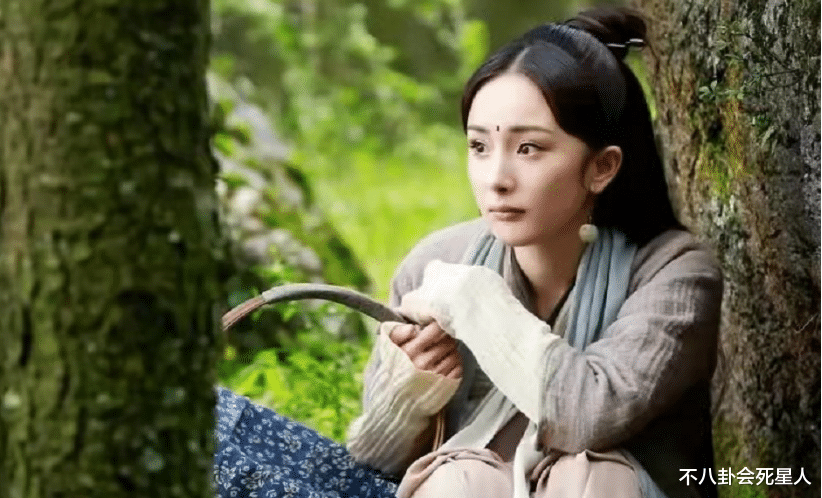 鞠婧祎|鞠婧祎古装新剧造型“封神”，终于有了古典审美，其余剧组快学一学！