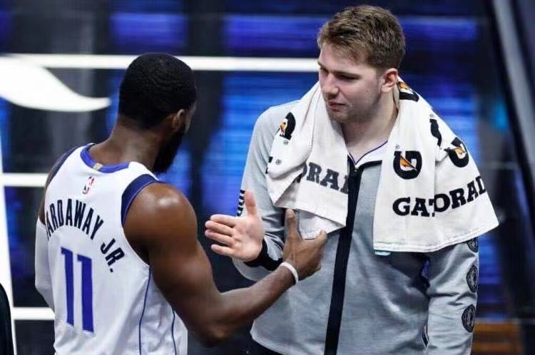 快船队|这就是快船输球也要挑的对手？东契奇：季后赛原来这么有趣！