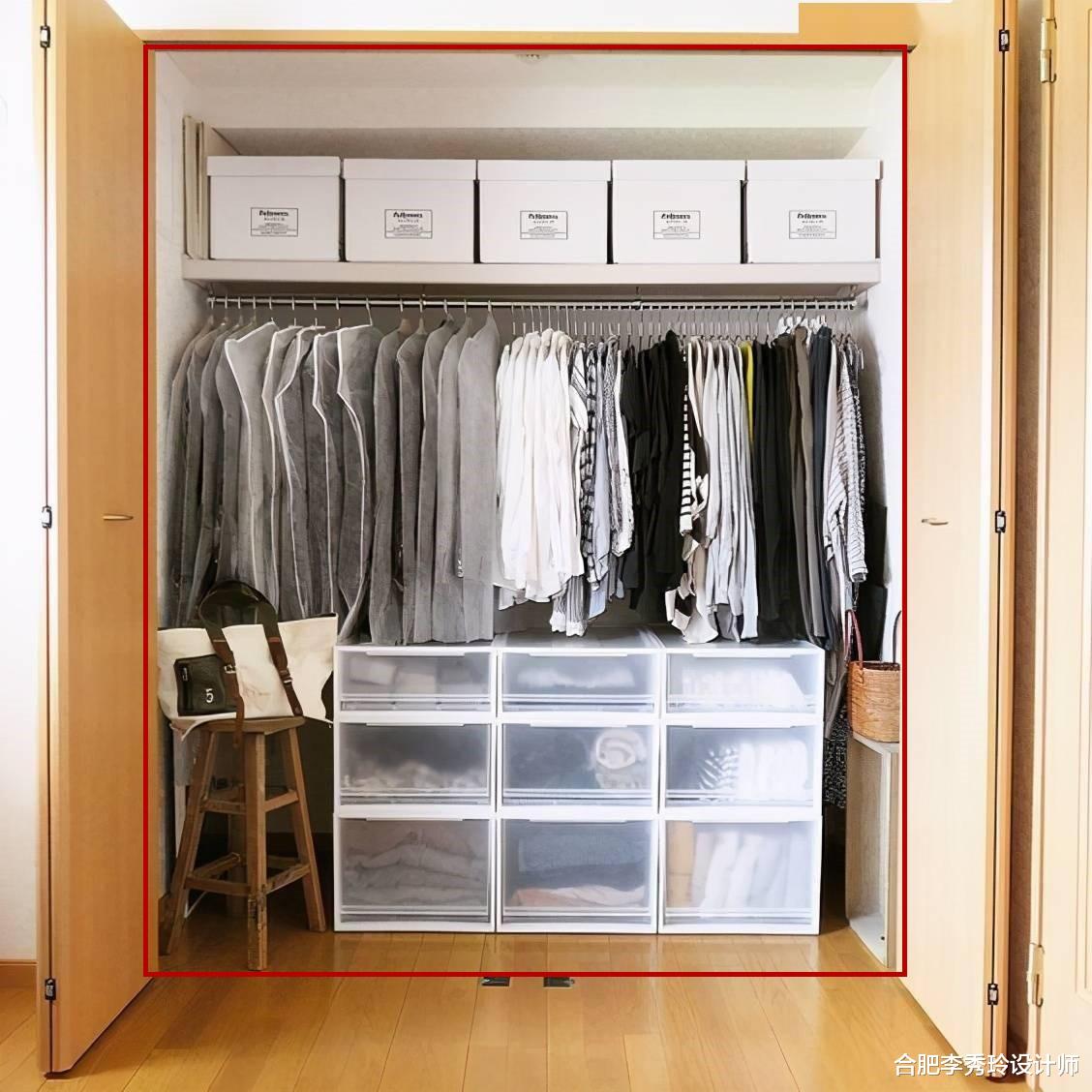 “去柜体化”正流行,家里这3个位置就能做,增加收纳、又能省钱