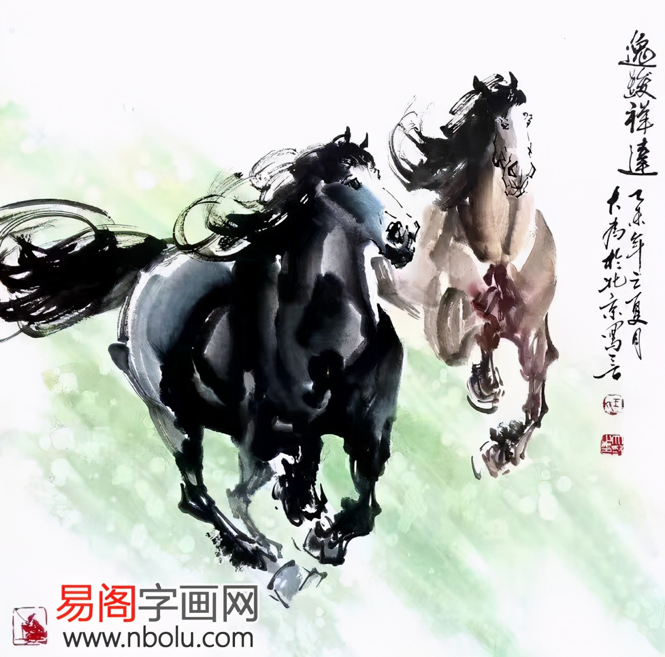 |王大为：当代最具收藏潜力的长城画派画家