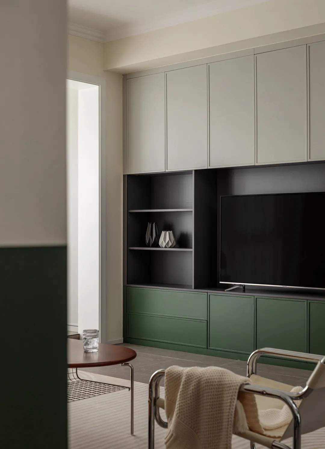 老房翻新 | 90m2复古风三居室，放慢脚步，静享生活美好～