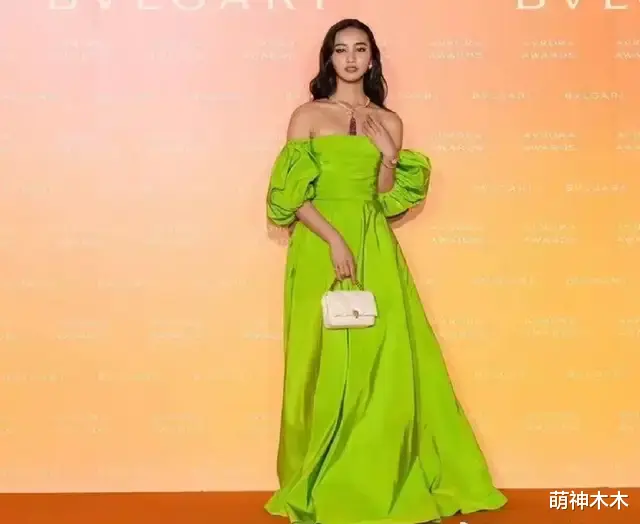 首映|让四位女星翻车的礼服！孙俪暴露短板，木村拓哉女儿如同灾难