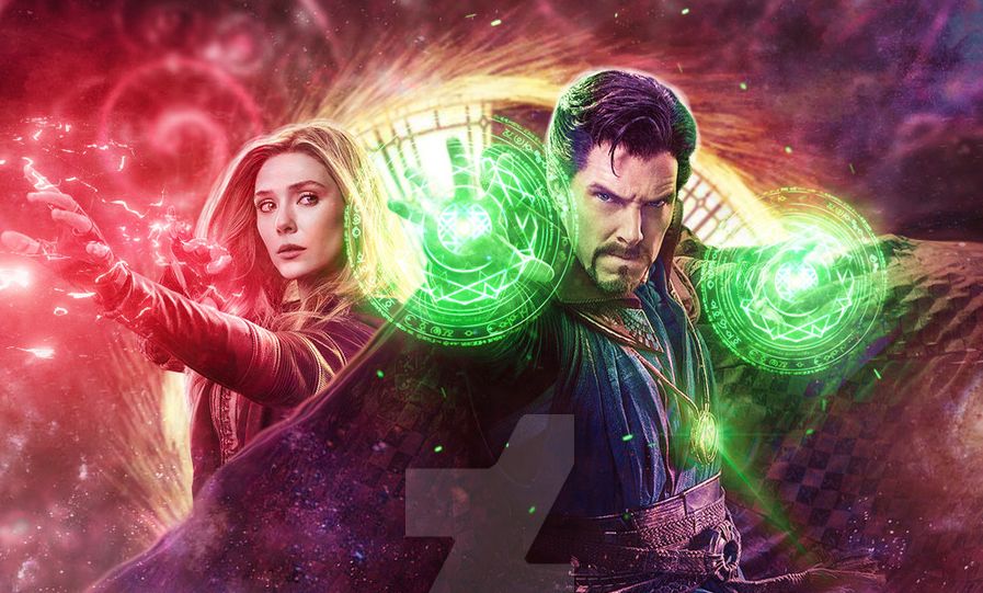 林瑞阳|时隔6年，续作终于要上映了，《奇异博士2》进入疯狂的多元宇宙，绯红女巫加盟