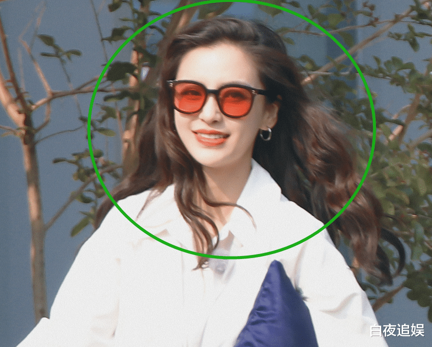 Angelababy|杨颖现实中颜值咋样？离开《跑男》滤镜，怪不得都说她美得不真实