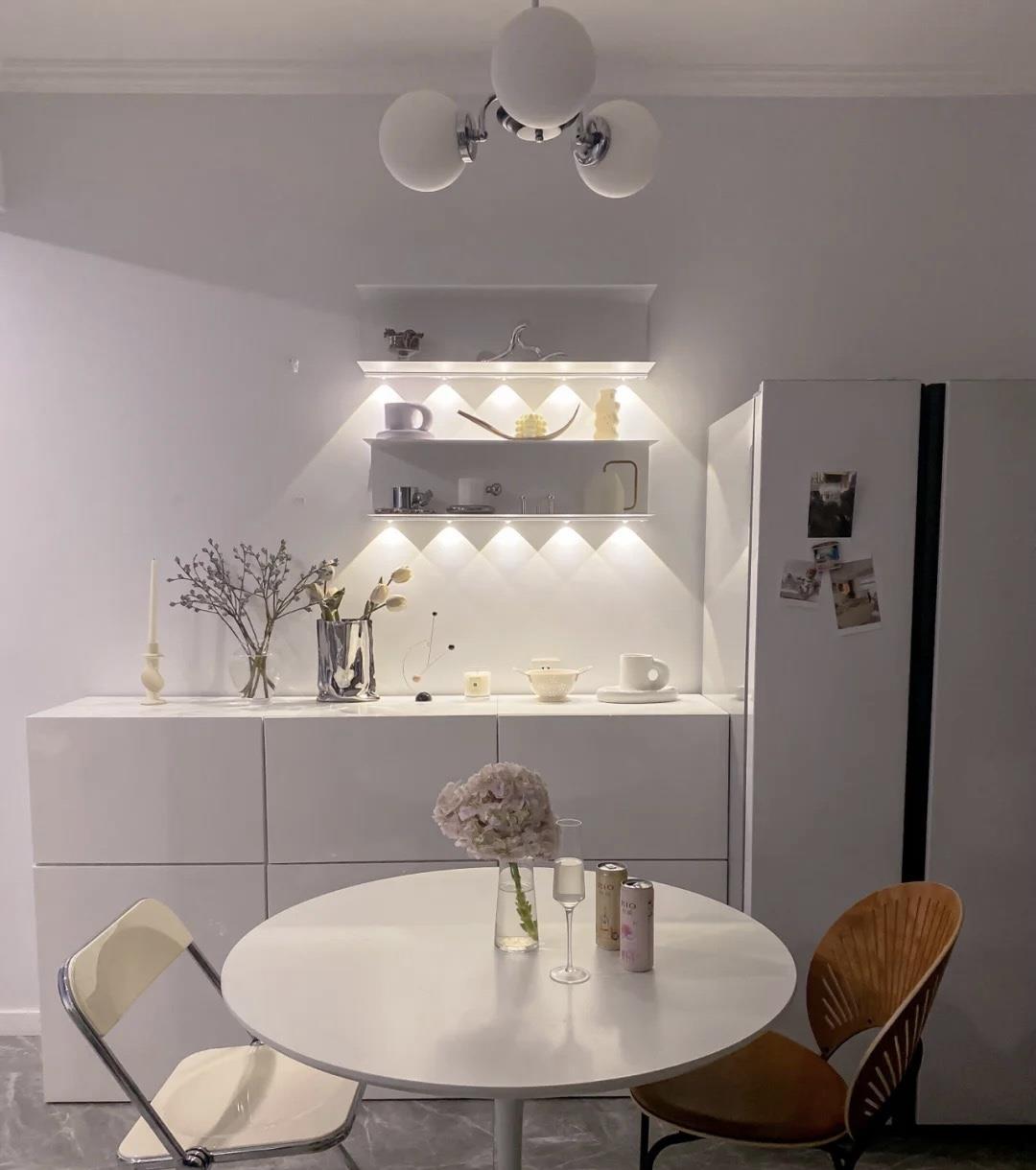 从校园到一家三口，我们110㎡的小家，温馨又“不简单”