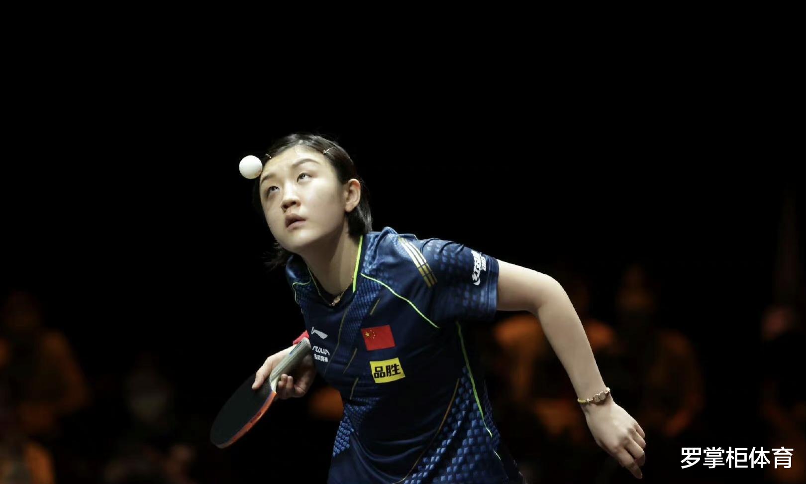 孫穎莎|年終世界排名引熱議！國乒樊振東無對(duì)手，女單誰才是“大姐大”？