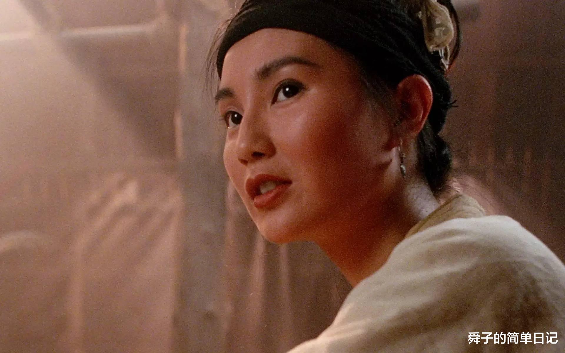 李冰冰|5部经典武侠电影，第一部上映于1992年，现在看依旧是经典