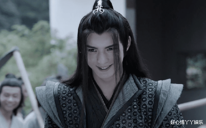 陈情令|陈情令：当宋岚喊出“薛洋”的时候，薛洋就知道自己的美梦要醒了