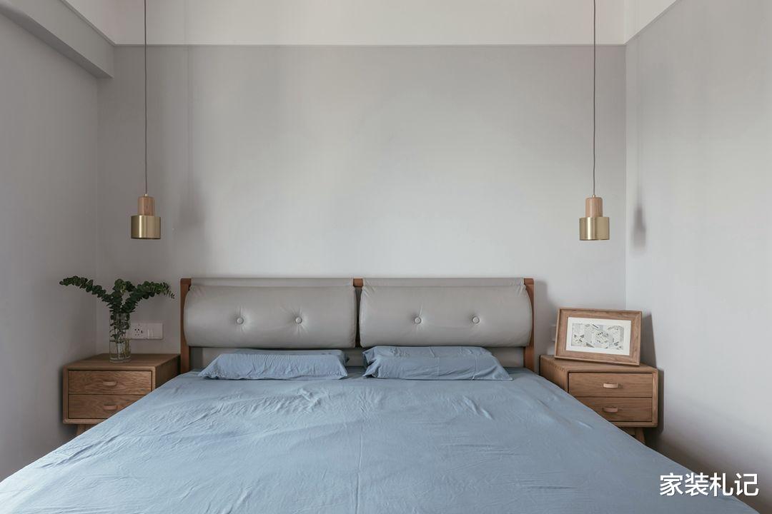 家装札记|柜子打多了很压抑？看完这套132㎡住宅，我发现并不是那样