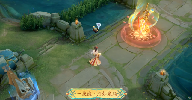 甄姬|王者：甄姬“女儿国国王”皮肤首曝，特效堪比传说，仅需532点券