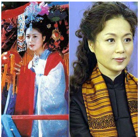 西游记|《西游记》最贵的女演员，专机接送只为3分钟戏份，如今已58岁