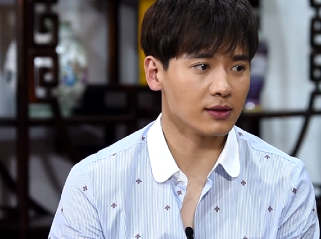 好莱坞|高云翔自曝遭跨国污蔑！因此蹲冤狱被诋毁，现演话剧仍想当明星