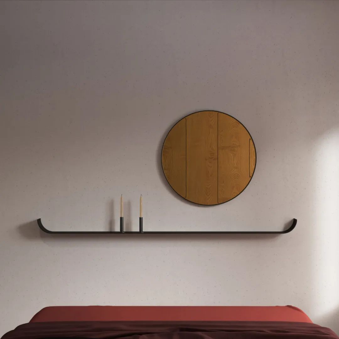 |室内空间设计师：设计处理更为女性化、细腻的自由设计