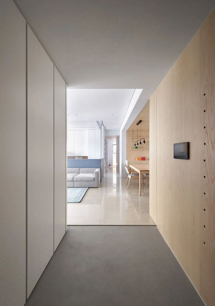 设计师|【小家掌】极简与童趣的平衡，86㎡亲子乐园宅！