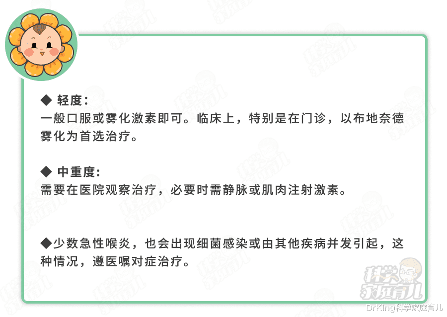 咳嗽|娃求救,你看不出来?咳嗽似狗叫+3大典型症状,有1个就危险