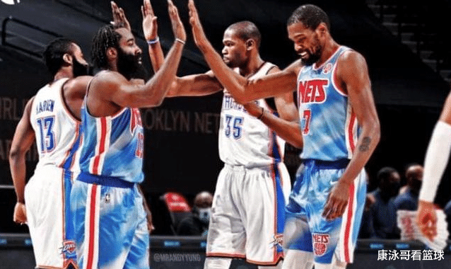 雷霆隊|狂砍28+12+9！哈登打瘋了，歐文不講理，籃網(wǎng)打崩雷霆領(lǐng)先17分