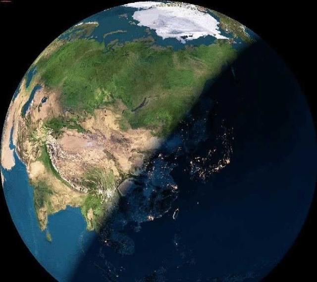 |既然永动机不存在，为啥地球自转40多亿年还没停？