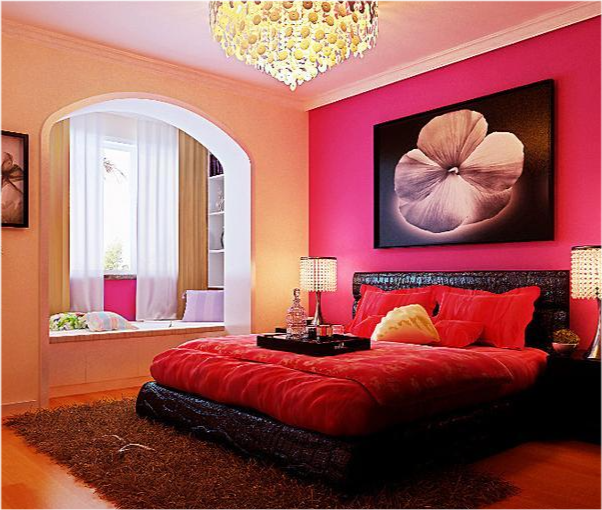 泡沫说情感|心理测试：你最喜欢哪个婚房？测测你这一生会有几次婚姻，超准！