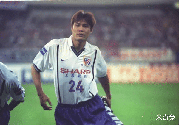 范志毅|一文看懂范志毅巅峰有多强：敢与C罗比弹跳，后卫技术胜前锋