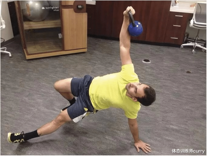 健身|一个训练核心最好的动作，也是最全面的动作，多数人却并不熟悉