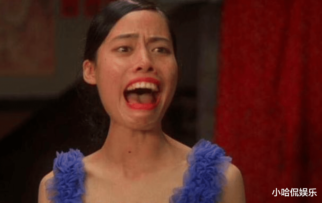 陈凯师|被周星驰“坑惨”了？明明有王祖贤的颜值，却让她出演“龅牙珍”