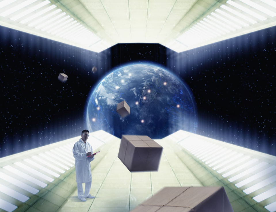 相对论 科学的每次进步，都是在潜移默化的，颠覆我们固有的理论