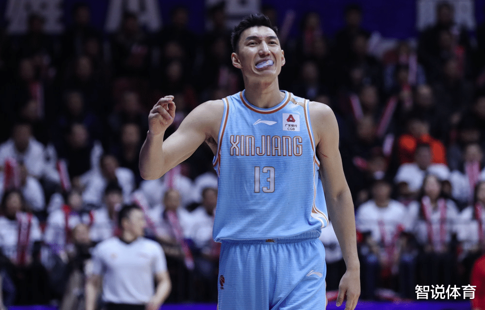 新疆男篮|恭喜阿的江！新疆完成重大签约，迎山东顶尖锋线，与周琦冲击冠军
