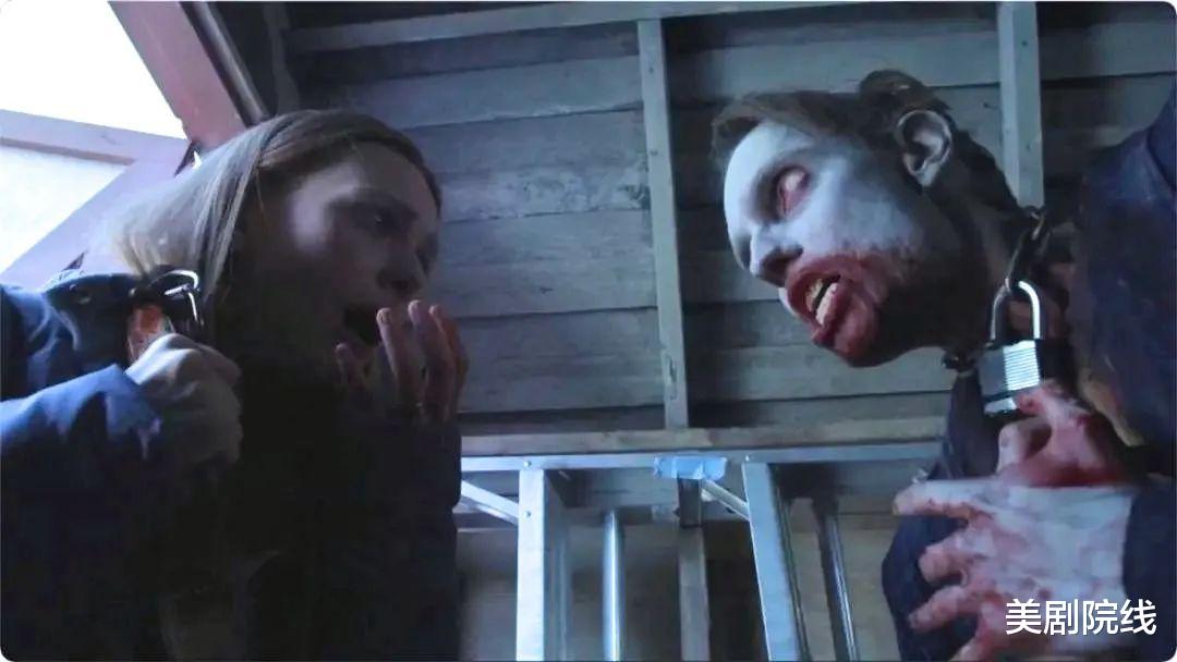 美剧|这部重口味美剧，降智人设多到让观众无语