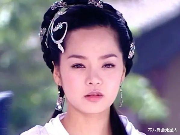 宋慧乔|韩国女神遇到中国美人只有输的命！宋慧乔被吊打，蔡琳比不过丫鬟