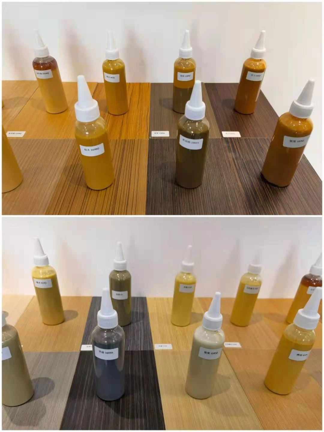 尊艺家具修复|一张图，让你了解新油膏与老油膏的五大区别