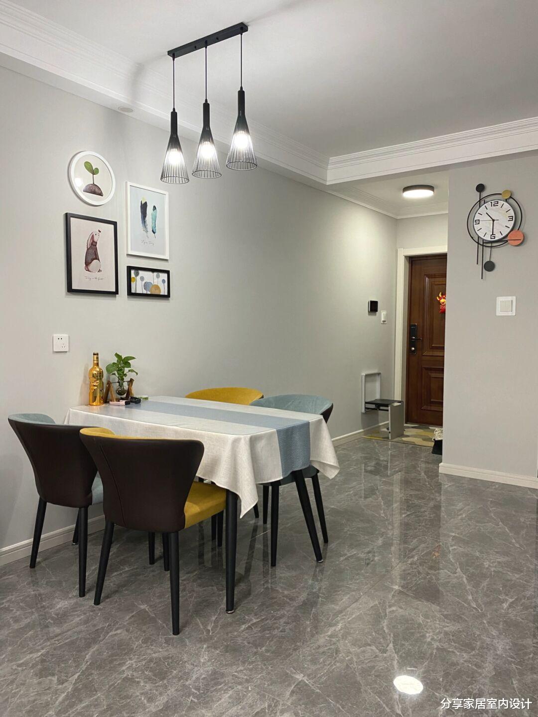 不懂装修请看过来,学她家装修,轻松能把家装好,全屋简单又漂亮