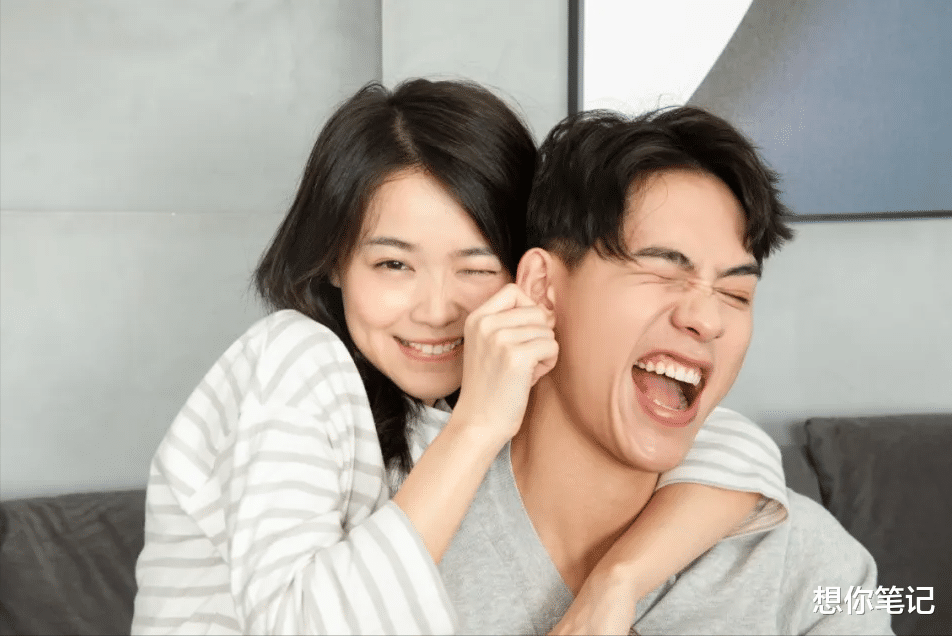 想你笔记 两性交往，男人真正爱上一个女人的表现