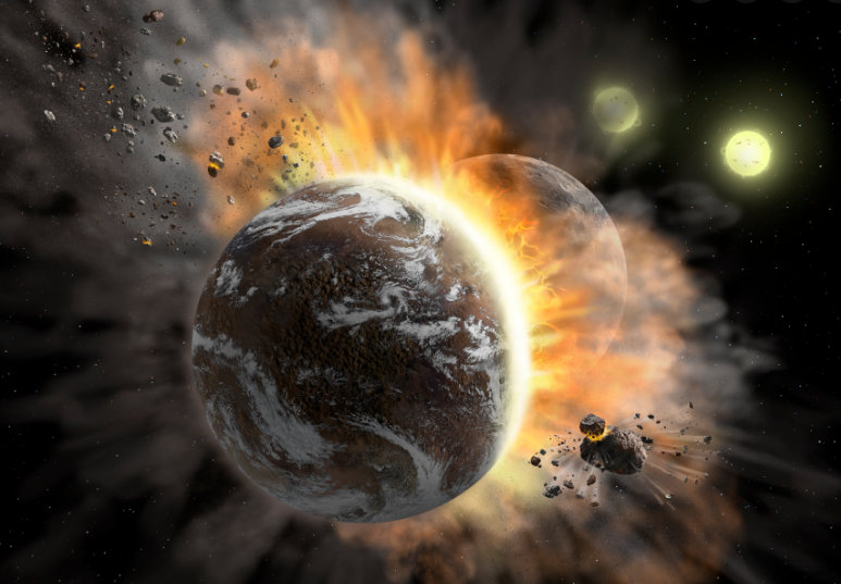 平流层 索菲亚平流层红外天文台的十大发现