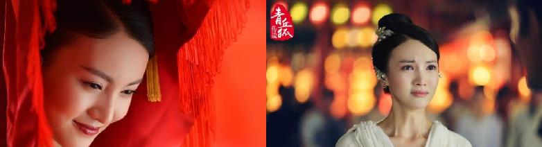 古力娜扎|6位颜值下降的明星，娜扎鼻子看不见鼻孔，古天乐内双变大双眼皮