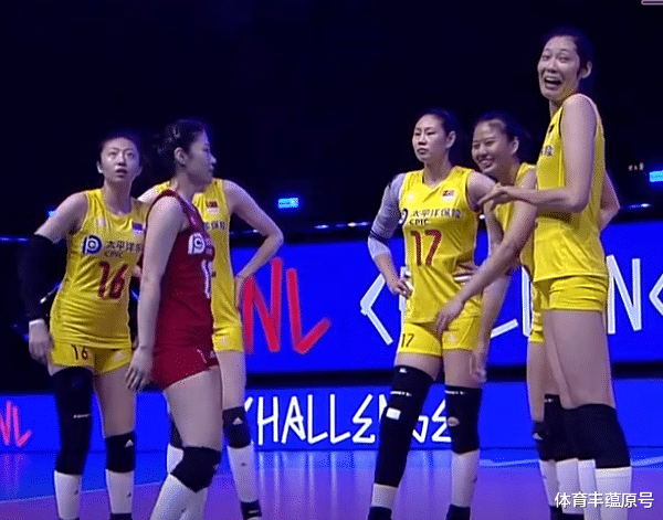 欧洲|25：12！中国女排全线出击，庆祝模式提前开启，欧洲劲旅选择无奈