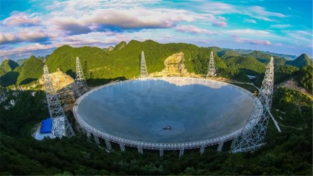天眼重大发现,47天发生1652次神秘爆炸,难道外星人也在找我们?