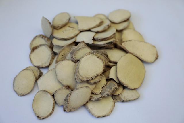 脾胃|每周一药之土茯苓