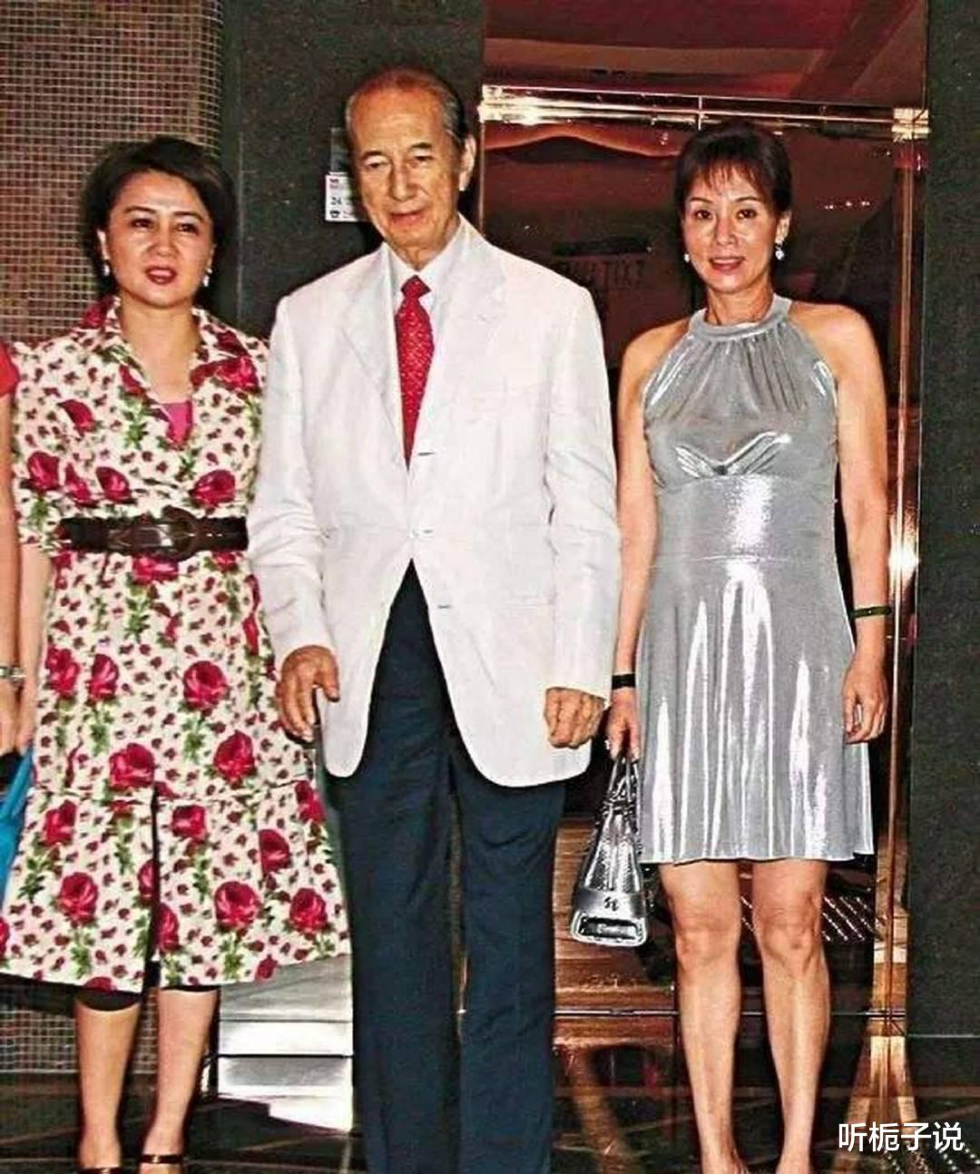 何鸿燊|爷爷留下5000亿，身为赌王的长孙女，为何一分未得？原因有三点