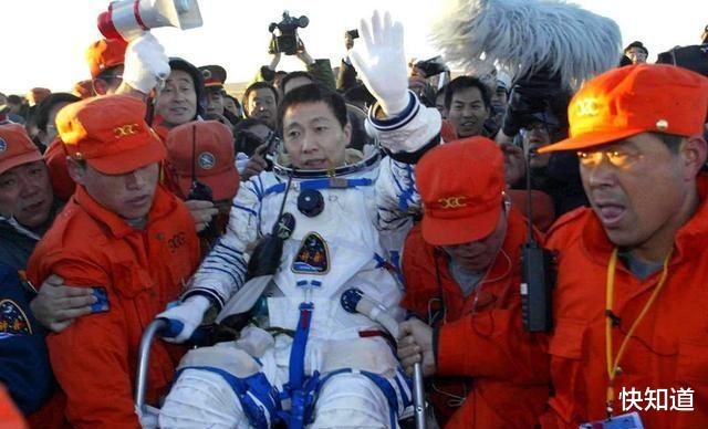 太空 杨利伟曾在太空听到神秘“敲门声”，多年以后，谜团终于被揭开