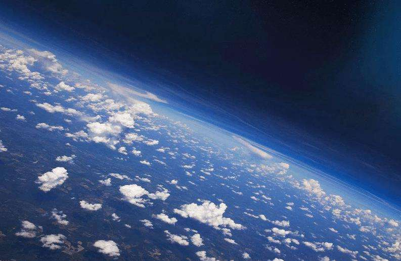 ?如果地球的大气层消失会发生什么？