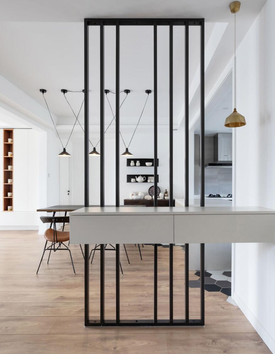 |见过最干净的家，入住一年后，依然窗明几净，太让人羡慕了