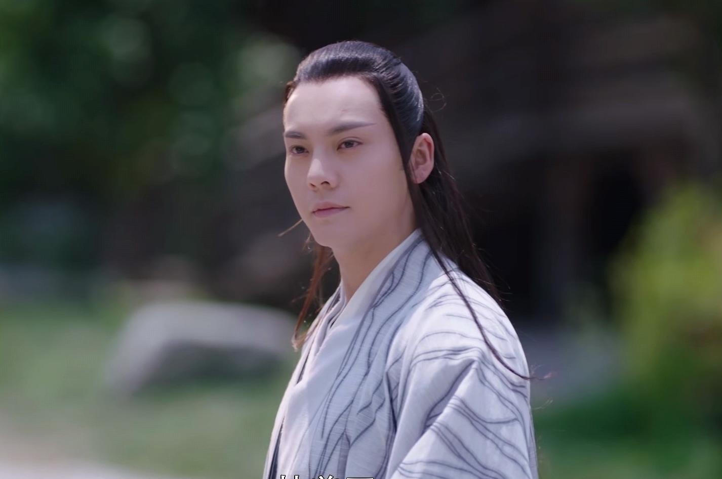 古装剧|占据古装剧半壁江山的龙须刘海，多年看下来，也就这9位撑住了