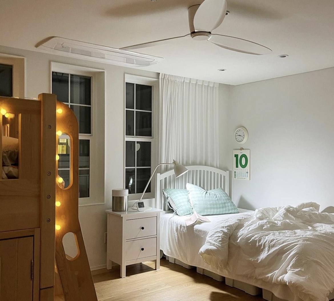 这位韩国太太，堪称“收纳狂魔”，全屋收拾得井井有条，圈粉无数