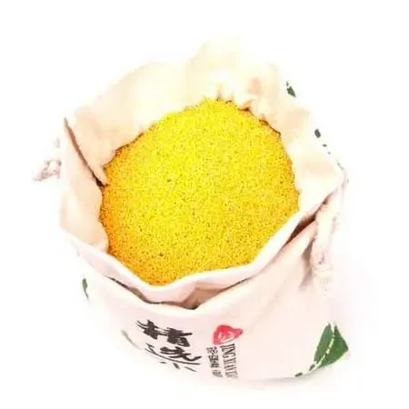 经贸视点 太行明珠方便小米粥之源——粟的故事