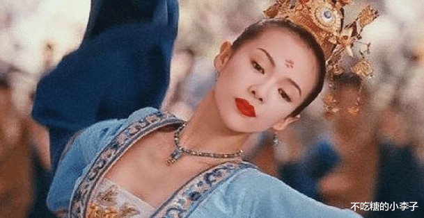 章子怡|《上阳赋》原定男主不是周一围，而是他，只因章子怡被更换掉