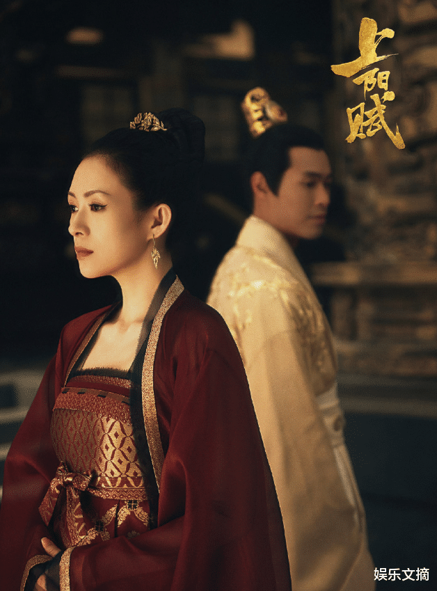 赵丽颖|2021上半年影视热搜前十公布，《长歌行》第一，流量明星占主导