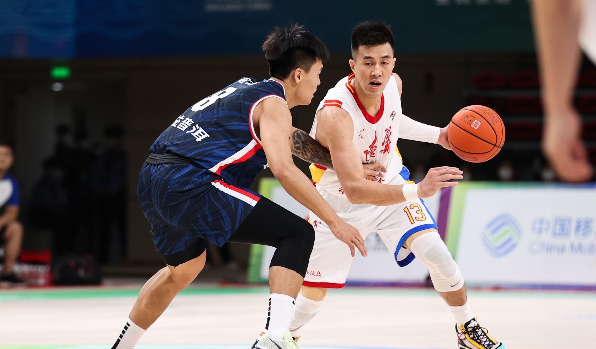 郭艾倫|楊鳴迷之操作？領(lǐng)先30分依然換上郭艾倫，看似無厘頭其實用心良苦