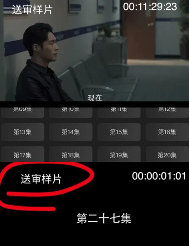 中年女同学的自救|腾讯刚索赔天价，《扫黑风暴》就全集泄露，片源打着“送审样片”