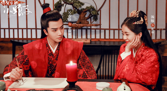 大唐荣耀|7部“先婚后爱”的甜宠剧，一个比一个甜，若都没看过算我输！