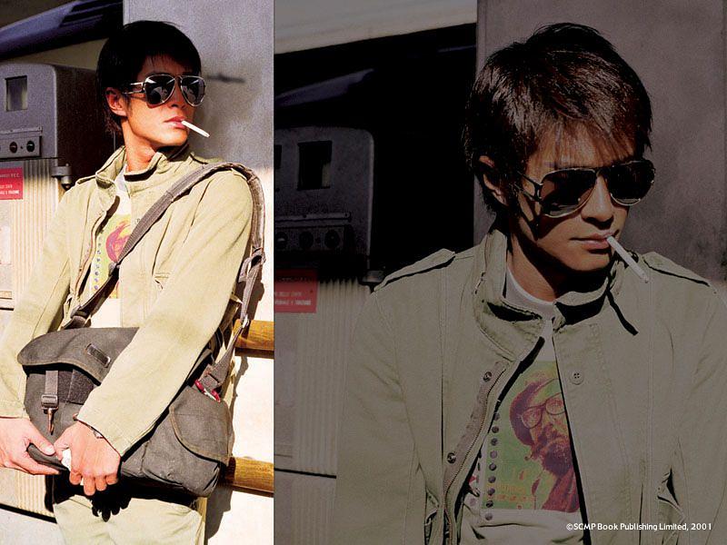 剪刀手新新 【古董级男神】他每天更新博客，曾坐牢22个月，如今捐学校100多所